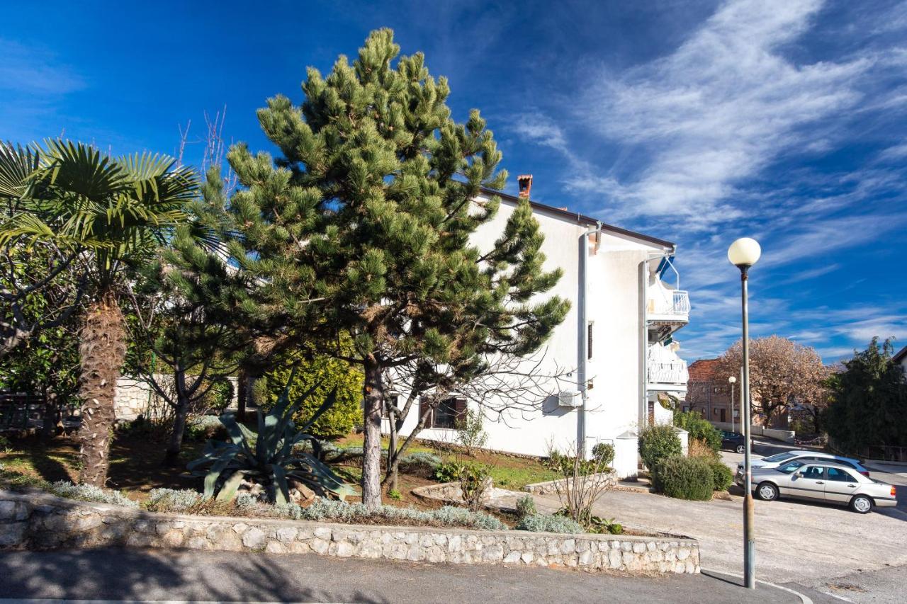 Apartment Bella-Vista Ičići Eksteriør billede