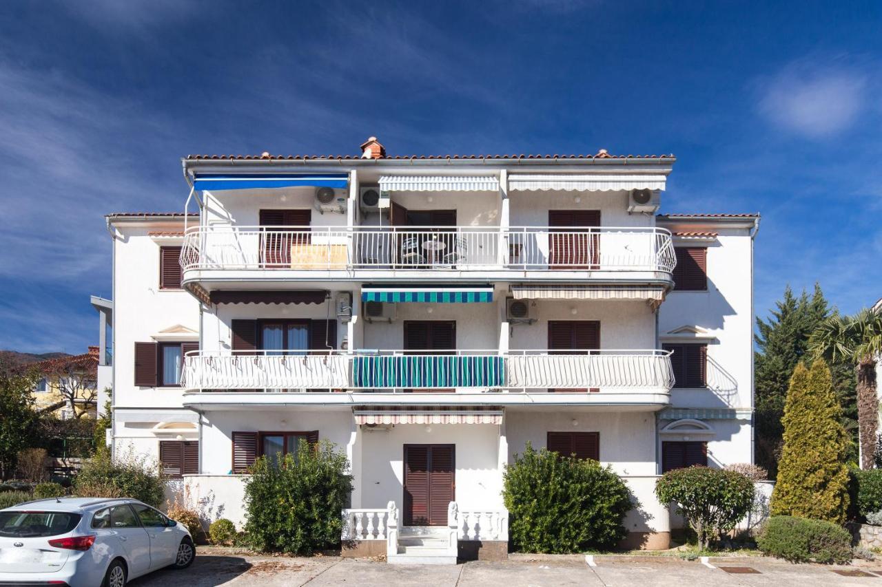 Apartment Bella-Vista Ičići Eksteriør billede