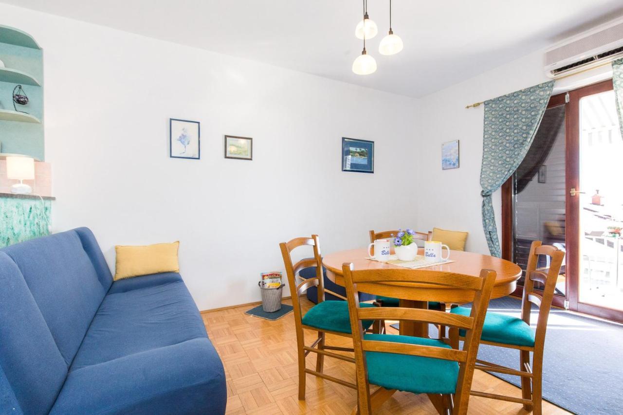 Apartment Bella-Vista Ičići Eksteriør billede
