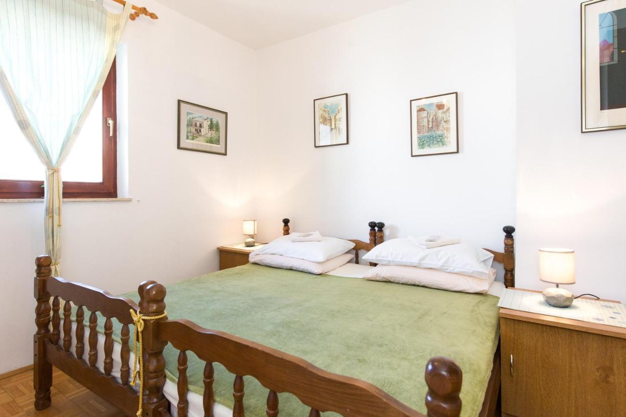 Apartment Bella-Vista Ičići Eksteriør billede