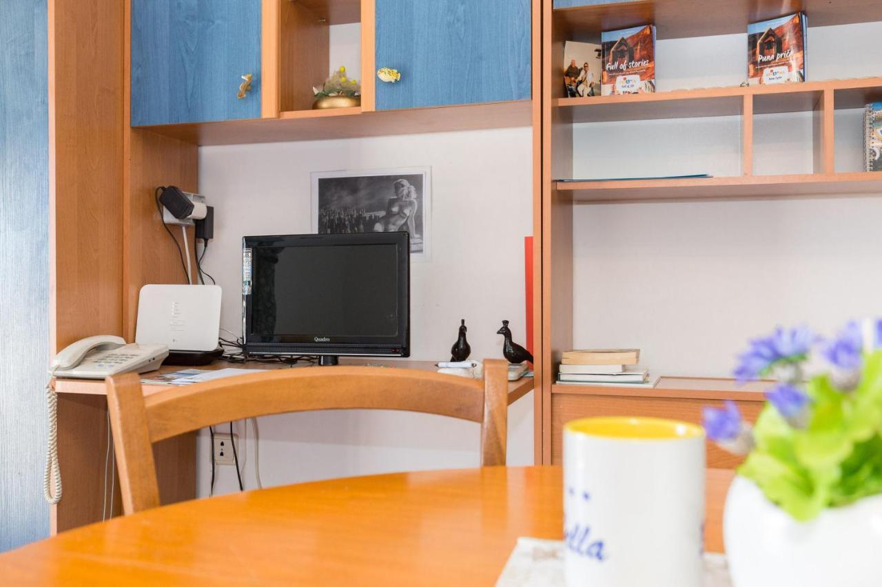 Apartment Bella-Vista Ičići Eksteriør billede